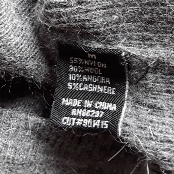 BCBG MaxAzria wool blend top - Picture 5 of 5